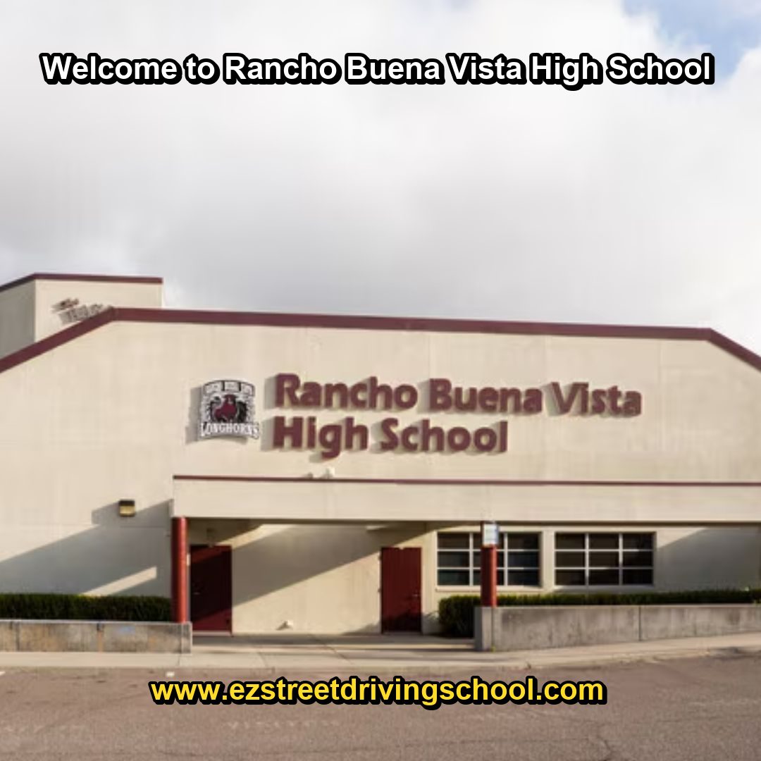 Rancho Buena Vista High School